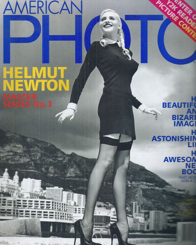 American Photo Magazine (2 Issues, 2000 & 2004)