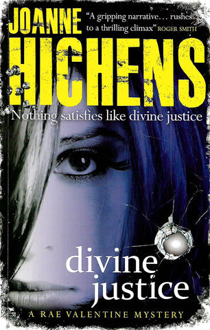 Divine Justice (Inscribed by Author) | Joanne Hichens