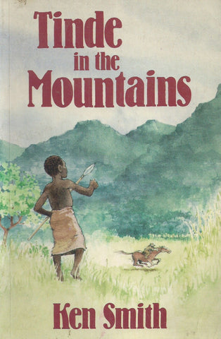 Tinde in the Mountains | Ken Smith