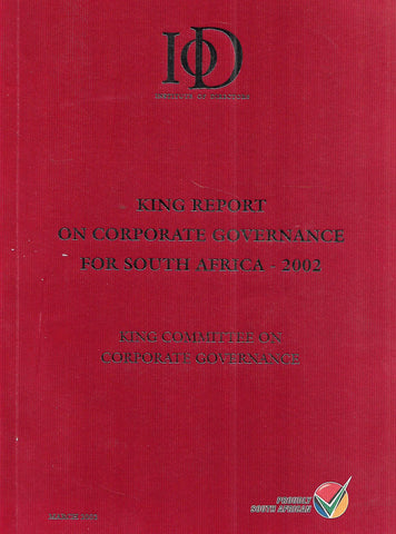 King Report on Corporate Governance for South Africa (2002, 2nd King Report)