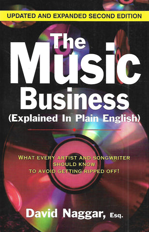 The Music Business (Explained in Plain English) | David Naggar