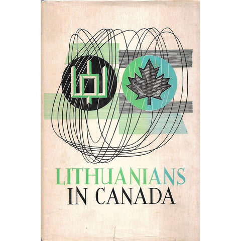 Lithuanians in Canada | P. R. Gaida, et al.