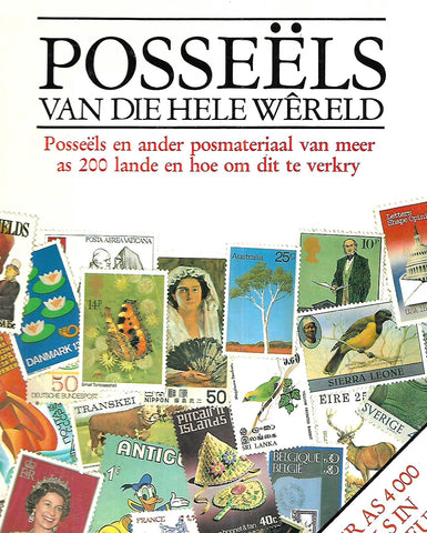 Posseels van die Hele Wereld (Afrikaans) | Richard West & Robin Ellis