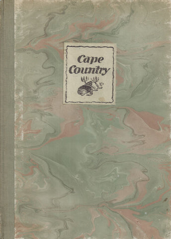 Cape Country: Informal Sketches in Word and Picture of the Natural Environment of the Cape Peninsula | Keith Middlemiss & Katrine Harries