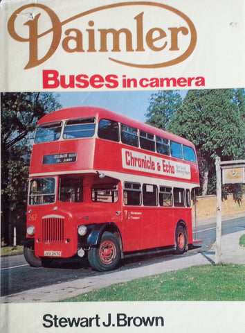 Daimler Buses in Camera | Stewart J. Brown
