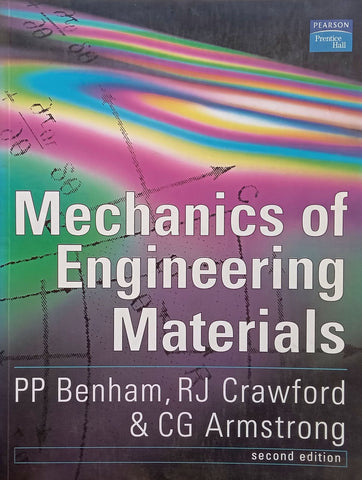 Mechanics of Engineering Materials (2nd Edition) | P. P. Benham, et al.