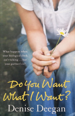 Do You Know What I Want? | Denise Deegan