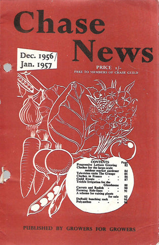 Chase News (Dec. 1956/Jan. 1957)
