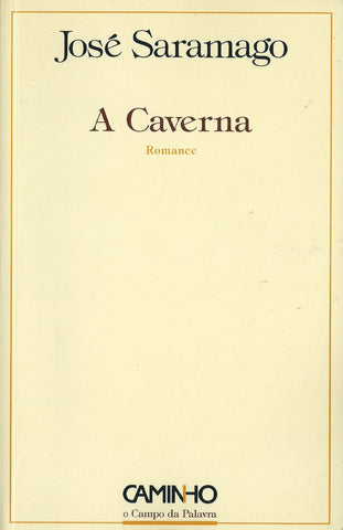 A Caverna (Portuguese) | Jose Saramago