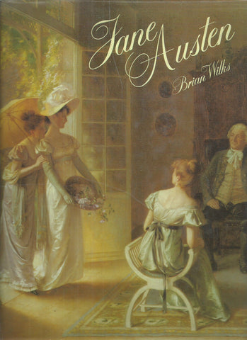 Jane Austen | Brian Wilks