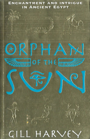 Orphan of the Sun | Gill Harvey