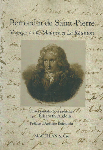 Voyages a líle Maurice at La Reunion (French) | Bernardin de Saint-Pierre
