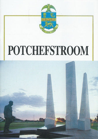 Potchefstroom: Collection of 3 Brochures and Welcome Card