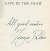 Cave in the Snow (Inscribed by Tenzin Palmo) | Vicki Mackenzie