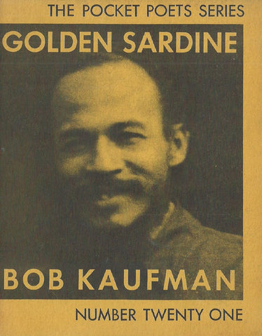 Golden Sardine (Pocket Poets Series, No. 21) | Bob Kaufman