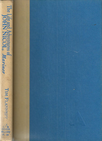 The Life and Adventures of John Nicol, Mariner | Tim Flannery (Ed.)