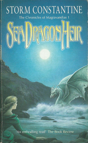 Sea Dragon Heir (Chronicles of Magravandias Book 1) | Storm Constantine