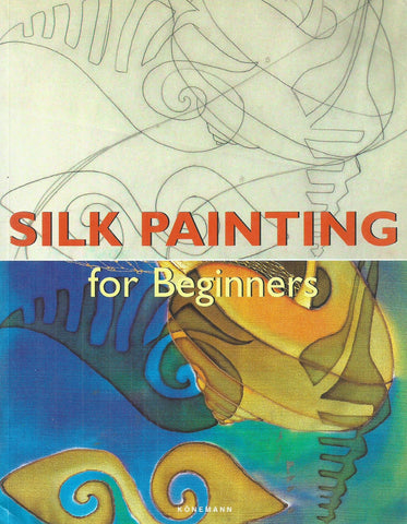Silk Painting for Beginners | Concha Morgades