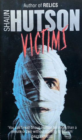 Victims | Shaun Hutson