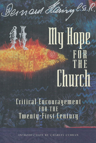 My Hope for the Church | Bernard Haring