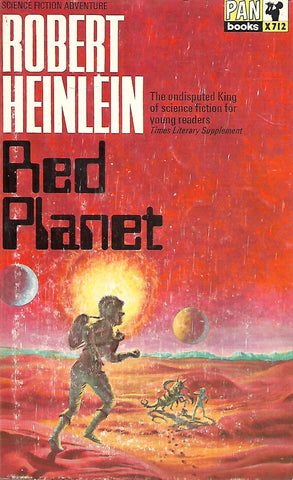Red Planet | Robert Heinlein