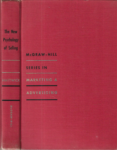 The New Psychology of Selling | Melvin S. Hattwick