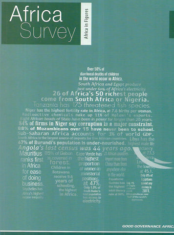 Africa Survey: Africa in Figures (2014)