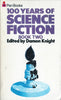 100 Years of Science Fiction, Book Two | Damon Knight (Ed.)