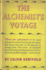 The Alchemist's Voyage: An Adventure | Calvin Kentfield