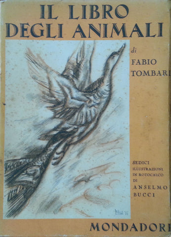 Il Libro Degli Animali (Italian) | Fabio Tombardi