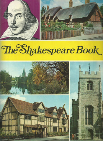The Shakespeare Book (Souvenir Booklet) | Levi Fox
