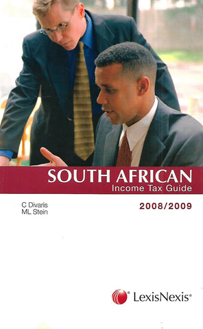 South African Income Tax Guide 2008/2009 | C. Divaris & M. L. Stein