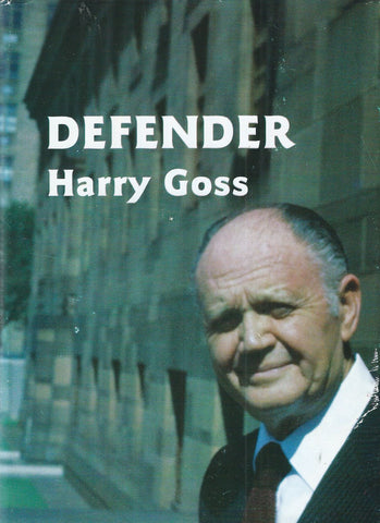 Defender | Harry Goss