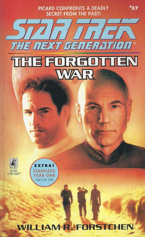 The Forgotten War (Star Trek Next Generation, No. 57) | William R. Forstchen