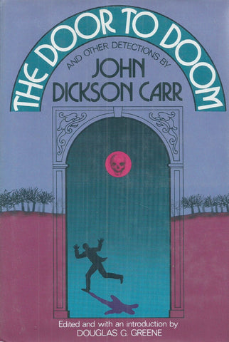 The Door to Doom (First Edition, 1980) | John Dickson Carr