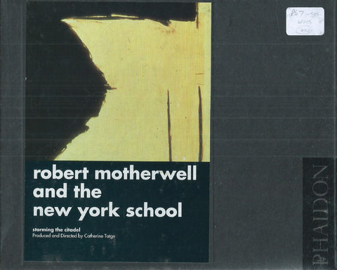 Robert Motherwell and the New York School (VHS)