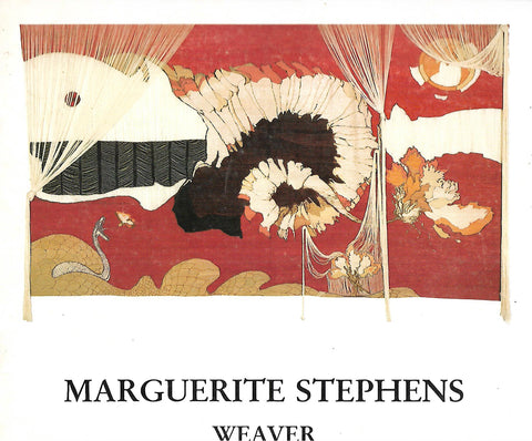 Marguerite Stephens: Weaver