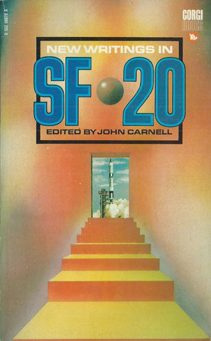 New Writings in SF 20 | John Carnell (Ed.)