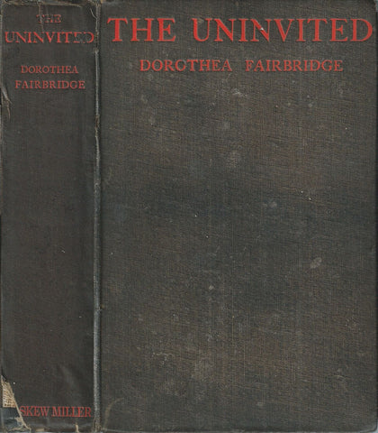 The Uninvited (South African Edition) | Dorothea Fairbridge