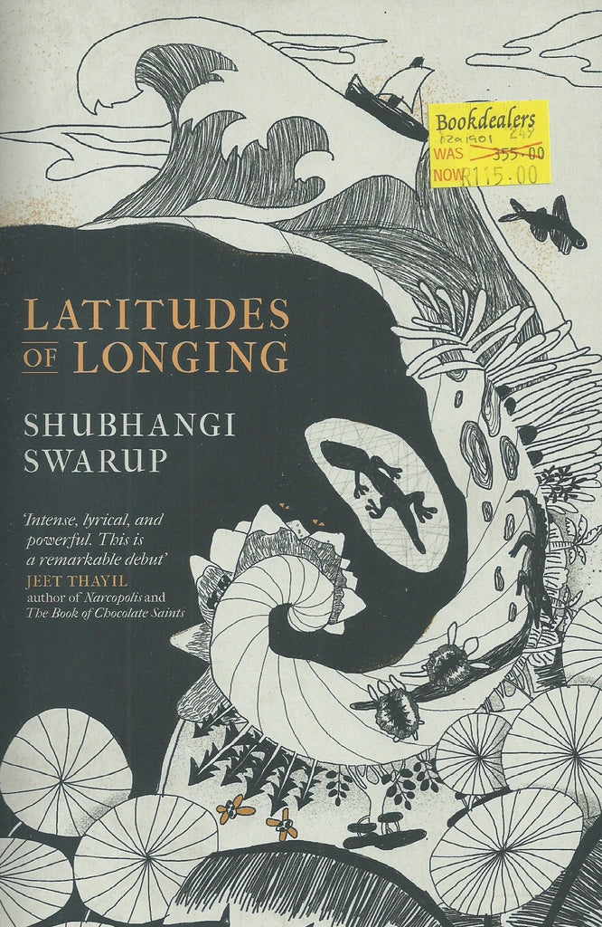 Latitudes of Longing | Shubhangi Swarup