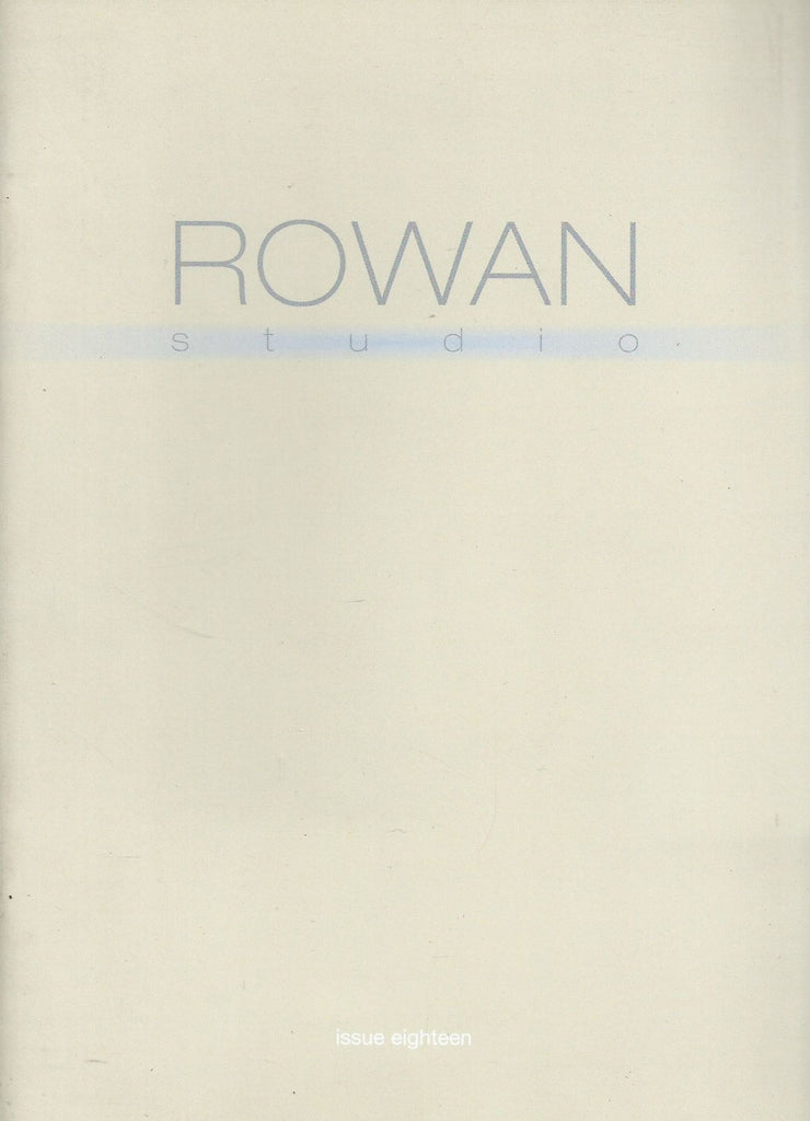 Rowan Studio (No. 18, Misfits)