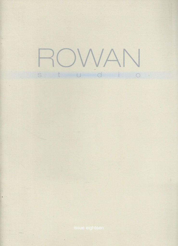 Rowan Books Publisher: Rowan Yearns (2010)ISBN: 9781906007768Condition: Very ...