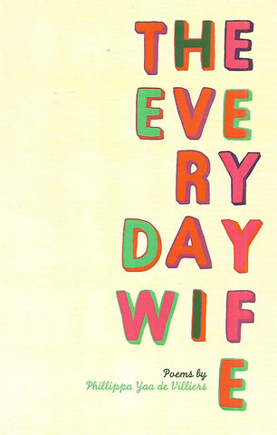 The Everyday Wife (Inscribed by Author) | Phillippa Yaa de Villiers