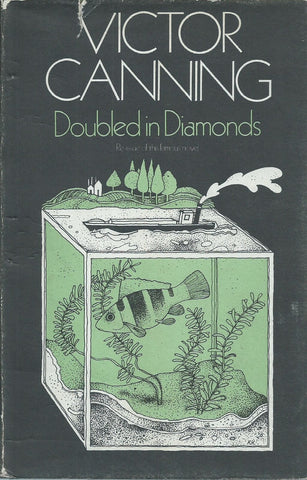 Doubled in Diamonds | Victor Canning