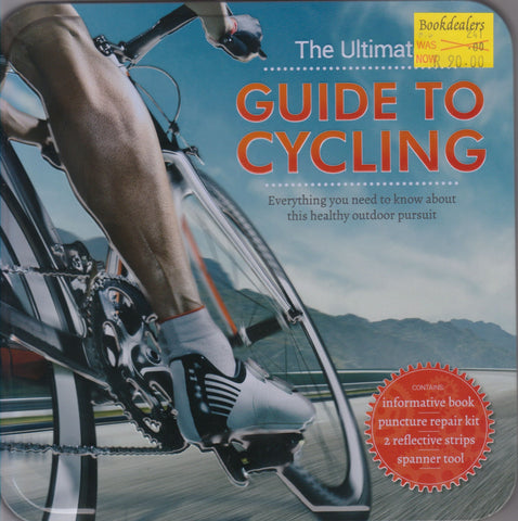 The Ultimate Guide to Cycling (Tin Set With Book and Repair Kit)