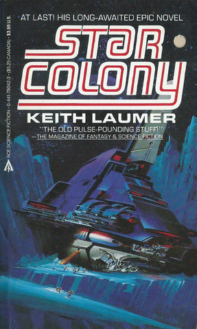 Star Colony | Keith Laumer