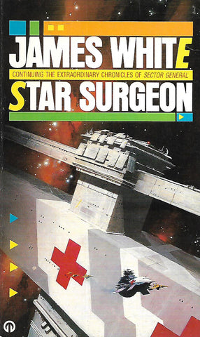 Star Surgeon | James White