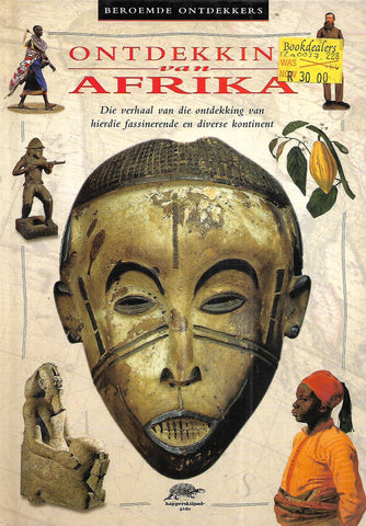 Ontdekking van Afrika (Afrikaans) | Colin Hynson