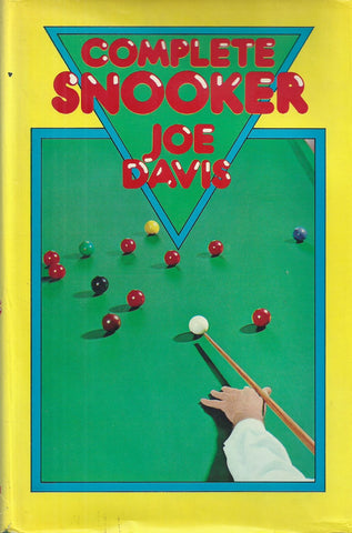 Complete Snooker | Joe Davis