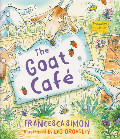 The Goat Cafe | Francesca Simon